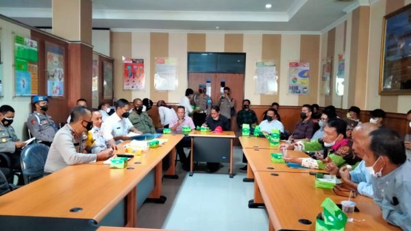 Ahli Waris 5 Keturunan Bandardewa Minta Lahan Sengketa PT HIM Status Quo