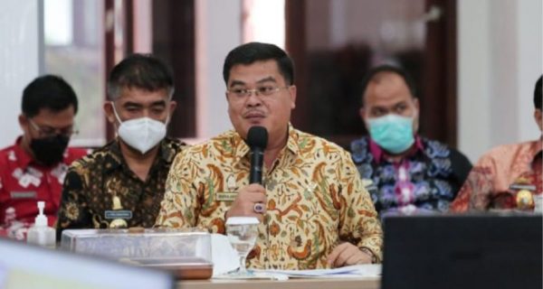 Musa Ahmad: Lampung Tengah Siap Percepat Vaksinasi