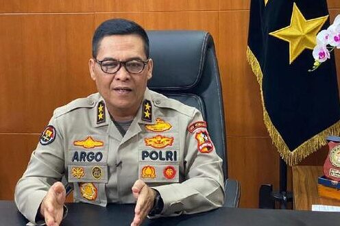 Polri Gelar Bhayangkara Mural Festival Piala Kapolri 2021