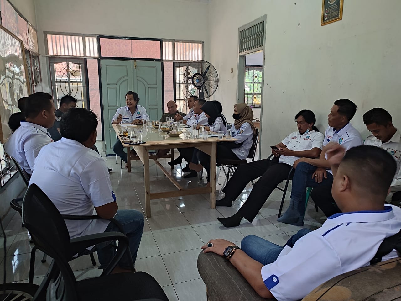 DPD AJOI Gelar Rapat Evaluasi, Ini Hasil Pembahasan