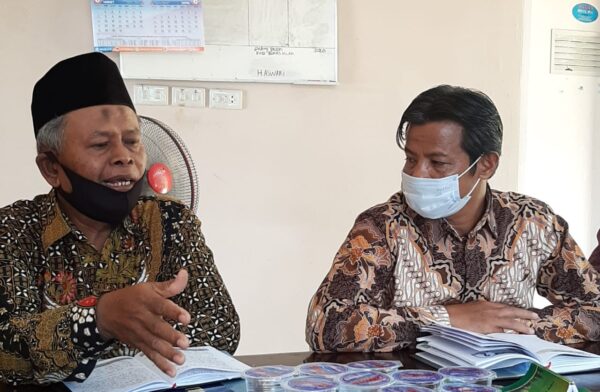 FKUB Kabupaten Pesawaran Rapat Akhir Tahun