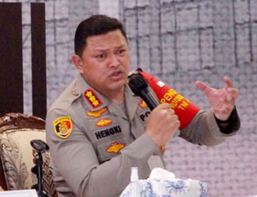 Produksi Konten Hoax dan Sara Polres Metro Jakarta Pusat Tangkap Pemilik Akun Yutube AktualTV, Ternyata Direktur TV Swasta