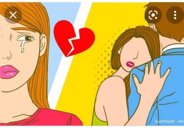 Kades Cempaka Nuban Anto Budianto Digruduk Istri dan Anak Lagi Asik Dirumah Janda