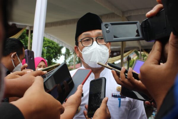 Kota Metro Sandang PPKM Level 1 Pertama di Lampung