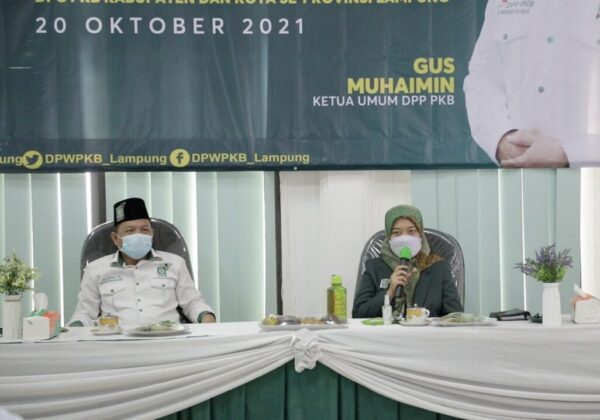PKB Lampung Gelar Coaching Clinic Pencalegan Dini