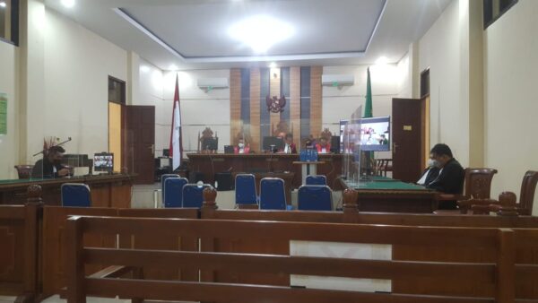 Korupsi DAK Prasarana, Mantan Kadis Pendidikan Tulang Bawang Divonis 6 Tahun Penjara