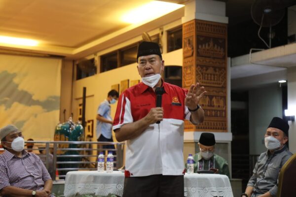 Akhiri Masa Tugas Duta Kroasia, Sjahroedin ZP Fokus di Lampung