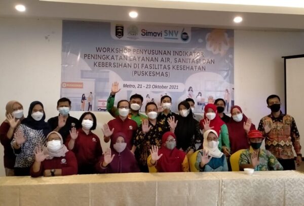 Pentingnya Peran Masyarakat Tingkatkan Layanan Fasilitas Air Sanitasi Dan Kebersihan