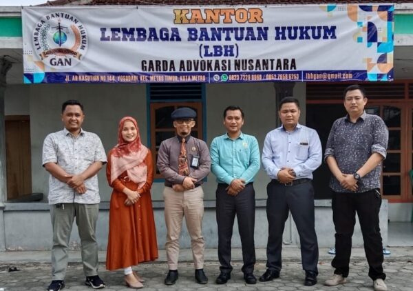 Ahli Waris Lima Keturunan Bandardewa Akan Laporkan Indikasi Mafia Tanah HGU PT HIM ke Polisi dan KPK