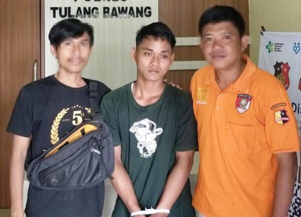 Pacari Gadis Dibawah Umur Hingga Hamil 7 Bulan Pemuda Pengangguran Kabur Dan Dijemput Polisi