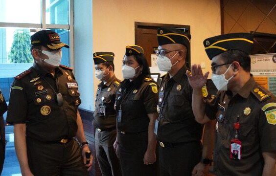 Jaksa Agung Harus Waspadai Corruptors Fight Back