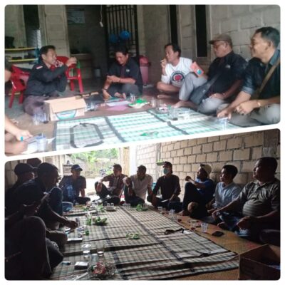 Jelang Akhir Tahun, SMSI Tubaba Gelar Rapat Koordinasi