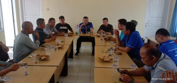 Jelang Akhir Tahun, PWI Lampung Timur Agendakan Tiga Kegiatan Besar