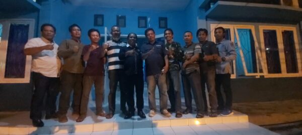 Juniardi : Sistem Online akan Perpendek Rentang Kendali dan Mekanisme Perpanjangan KTA PWI