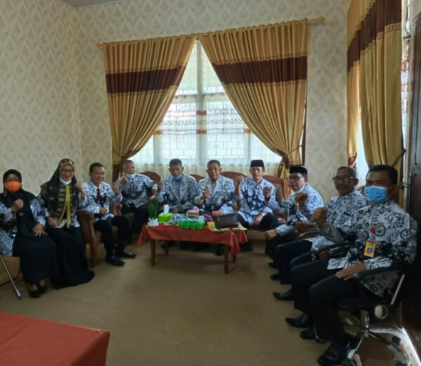 Audiensi PGRI dengan Bupati Musa Ahmad, Ini Hasilnya