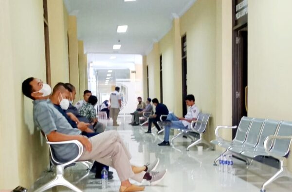 Kasus Pengrusakan Lahan Petani Ditreskrimum Mulai Periksa 11 Saksi Anggota Dewan Doni Ahmad Ira Terlihat di Polda