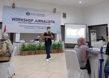 Gencarkan CBP Rupiah, BI Lampung : Ada Tanda Khusus untuk Tunanetra