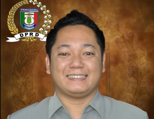 Tersandung Kasus Perjalanan Dinas Rp55 Miliar, Wakil Ketua DPRD Pringsewu Belum Lunasi Pengembalian Rp20 Juta?