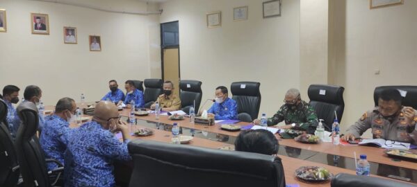 Bupati Saply Tetapkan 1 November Hari Pilkades Serentak Mesuji