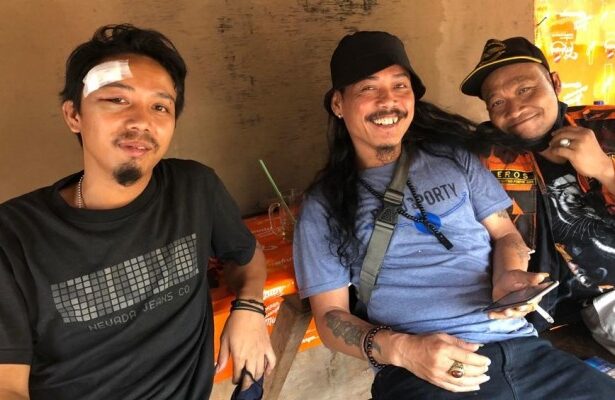 Ketua PP Ranting Pondok Aren Dikroyok Orang di Taman Mangu