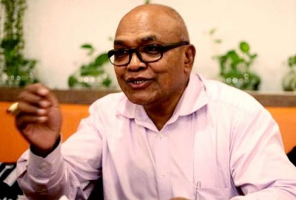 KPK Harus Tangkap Harun Masiku dan Madam?