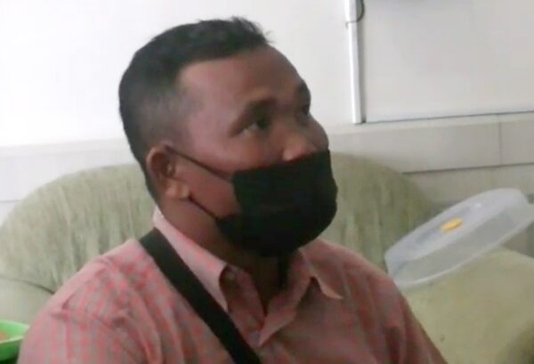 Secara Pribadi Wartawan Suara.com Memaafkan,  Amri Tetap Minta Jaksa Anton di Proses