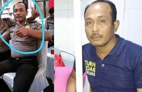 Aipda Roni Syahputra Divonis Hukuman Mati