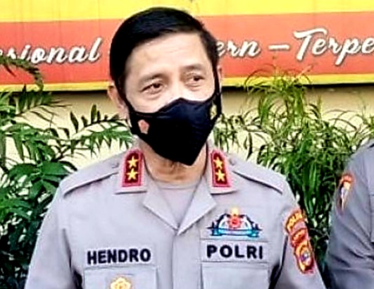 Kapolda Lampung Ingatkan Petugas Berikan Perhatian Khusus Untuk Kasus Kekerasan Seksual