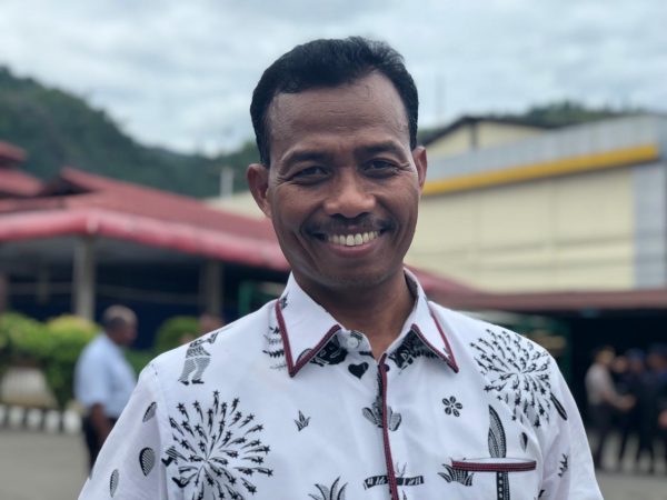 Tekan Over Kapasitas Lapas BNNP Lampung Perkuat Rehab Para Pengguna Narkoba