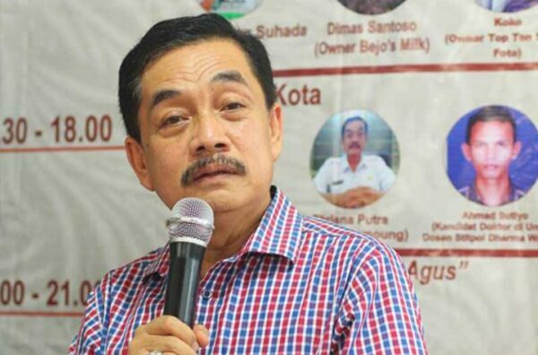 Chrisna Putra Kompeten Sebagai Penyuluh Anti Korupsi KPK