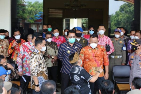 Didemo Soal CSR Lampung Selatan Bupati Nanang Akan Jelaskan Dalam Audensi Dengan LSM