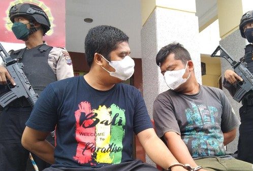 Polisi Bongkar Sindikat Narkoba di Lapas, Dua Pegawai Simpan 4 kg Sabu di Rumah Dinas