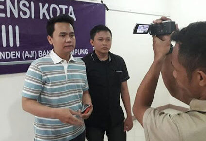 AJI Kecam Oknum Jaksa Lampung Intimidasi-Ancam Jurnalis dengan UU ITE