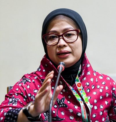 KPK Imbau Tidak Gunakan Mobil Dinas Untuk Kepentingan Pribadi