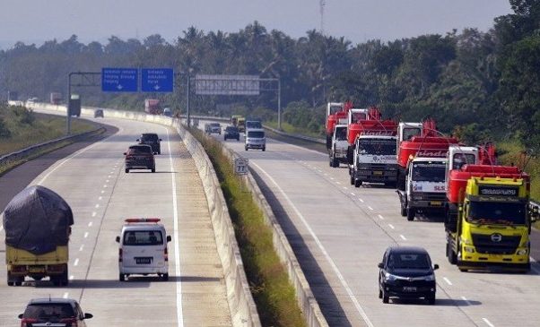 Dominasi Kecelakaan Tol JTTS Human Error, HK Intensifkan Patroli