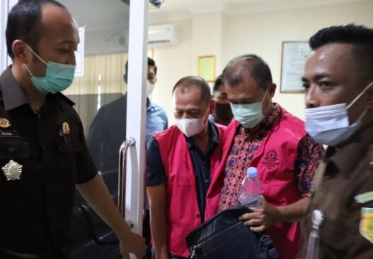 Edi Yanto dan Imam Mashuri Sekongkol Korupsi Proyek Benih Jagung Kerugian Negara Rp7,5 Miliar