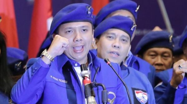 Ridho Ficardo vs Edi Irawan Rebut Kursi Ketua Demokrat Lampung