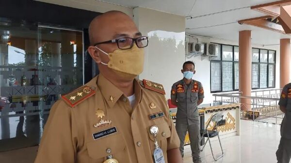 Dua Oknum ASN Tanggamus Ditetapkan Tersangka Kasus Narkoba