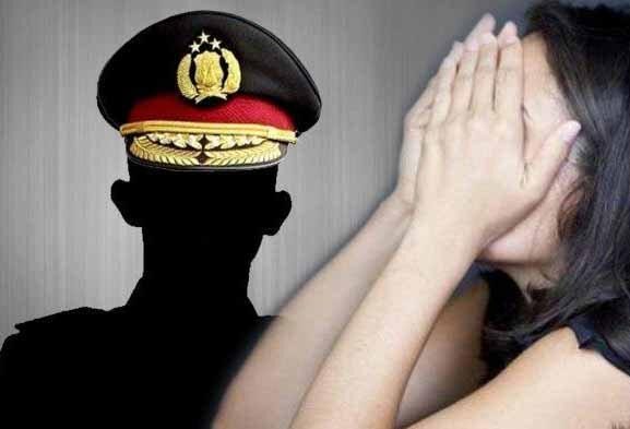 Ada Lagi Oknum Polisi Setubuhi Istri Tersangka Narkoba Ambil Motor dan Minta Tebusan
