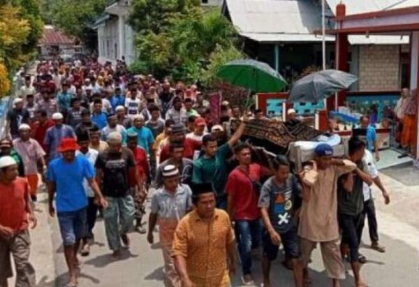 Viral Siswi SMK di Halmahera Tewas Setelah Disekap dan Diperkosa 12 Pekerja