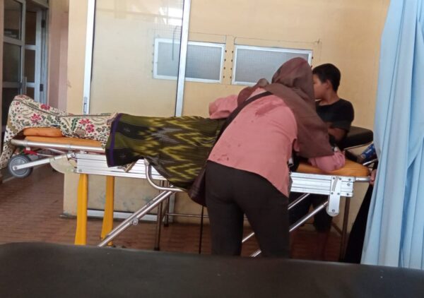 Pegawai Pengadilan Agama Lampung Utara Tewas Ditikam Mantan Suami Istrinya