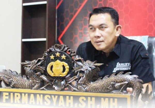 Reskrim Kota Metro Tahan Oknum ASN Disporpar Kota Metro