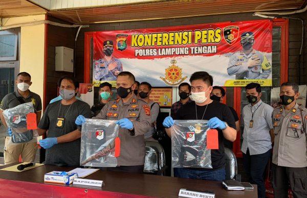 Pembunuhan Tokoh Adat Terbanggi Berencana Koban Luka 34 Tusukan Ada Yang Kena Jantung