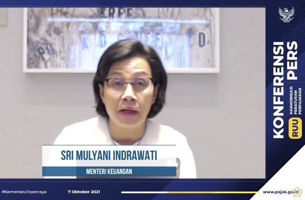 UU HPP Disahkan Pemerintah Naikkan Pajak PPN Jadi 11 Persen