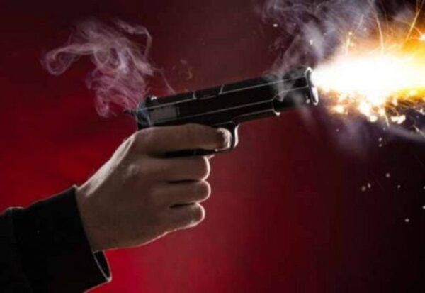 Bawa Senpi Ilegal Saat Menginap di Hotel Pria Asal OKI di Tangkap Polisi