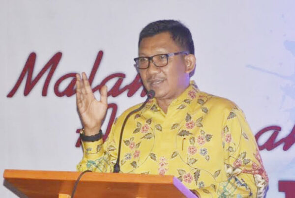 Supriyadi Alfian: Tiga Kandidat Calon Ketua PWI Lampung Adalah Kader Terbaik
