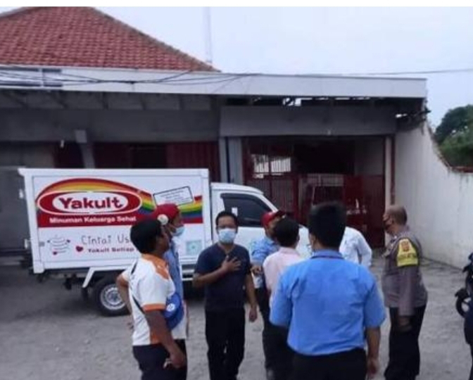 Gudang Yakult Disantroni Perampok Tiga Karyawan Terluka