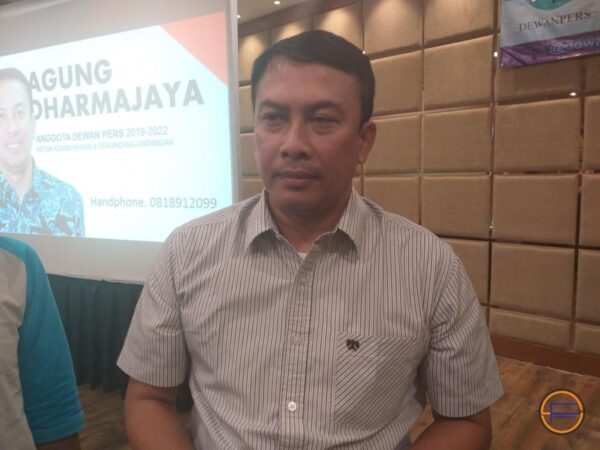 Dewan Pers Ajak Media Mainstrem Ikut Mengawasi Medis Siber Tak Berbadan Hukum dan Menyimpang