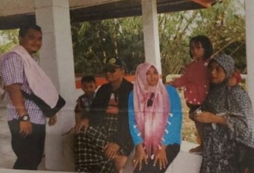 SGC di Laporkan Serobot 1000 Ha Lahan Milik milik Keluarga Besar Menak Paduka Sipahit Lidah bin Aji Sepertung.