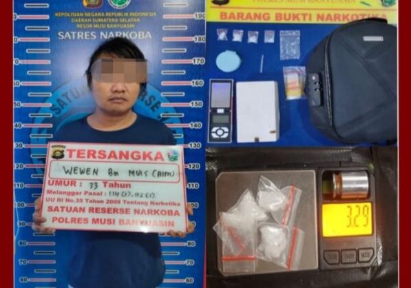 Waria Jadi Bandar Sabu Pelanggan Para Sopir Siapkan Kamar Untuk Pakai di Tempat